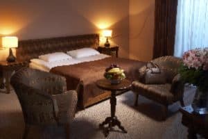 Hotel room night version