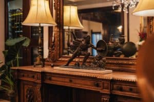 Hotel Luxury Decorations