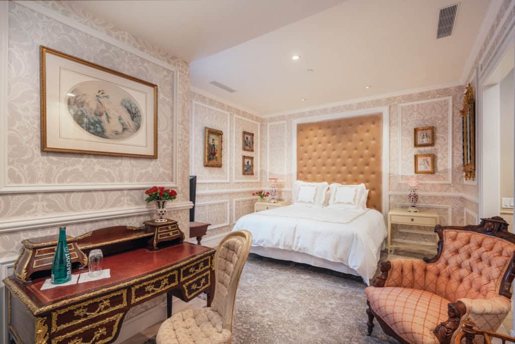 The Champagne Room