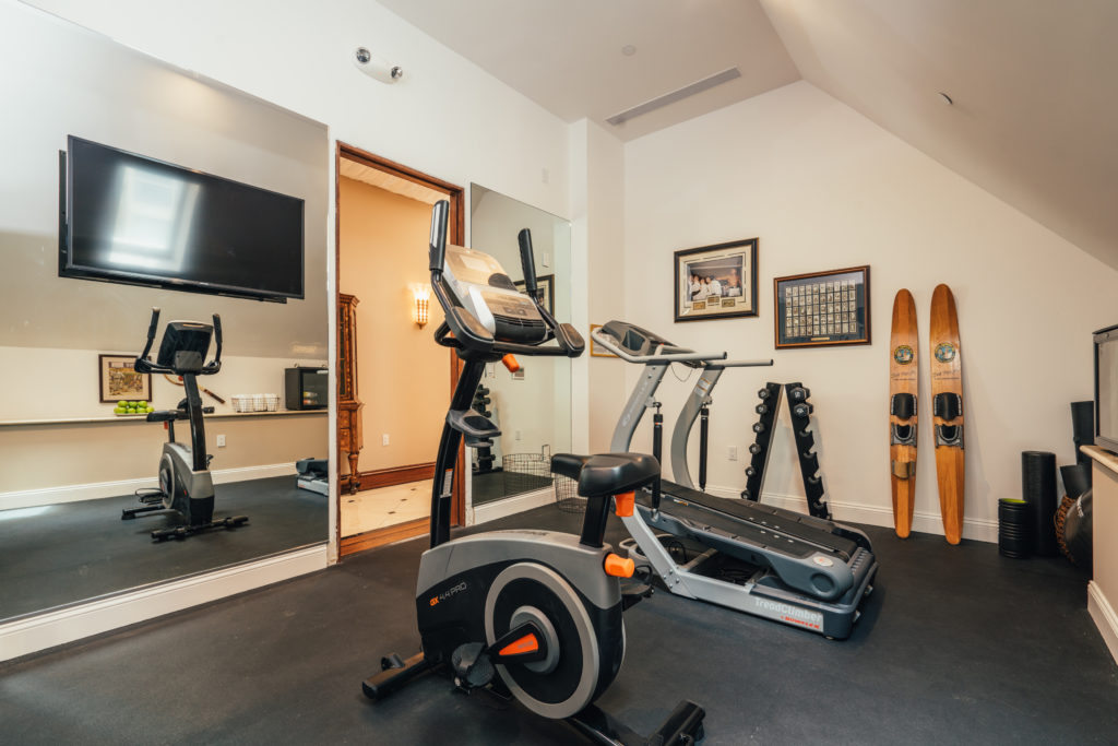 gym
