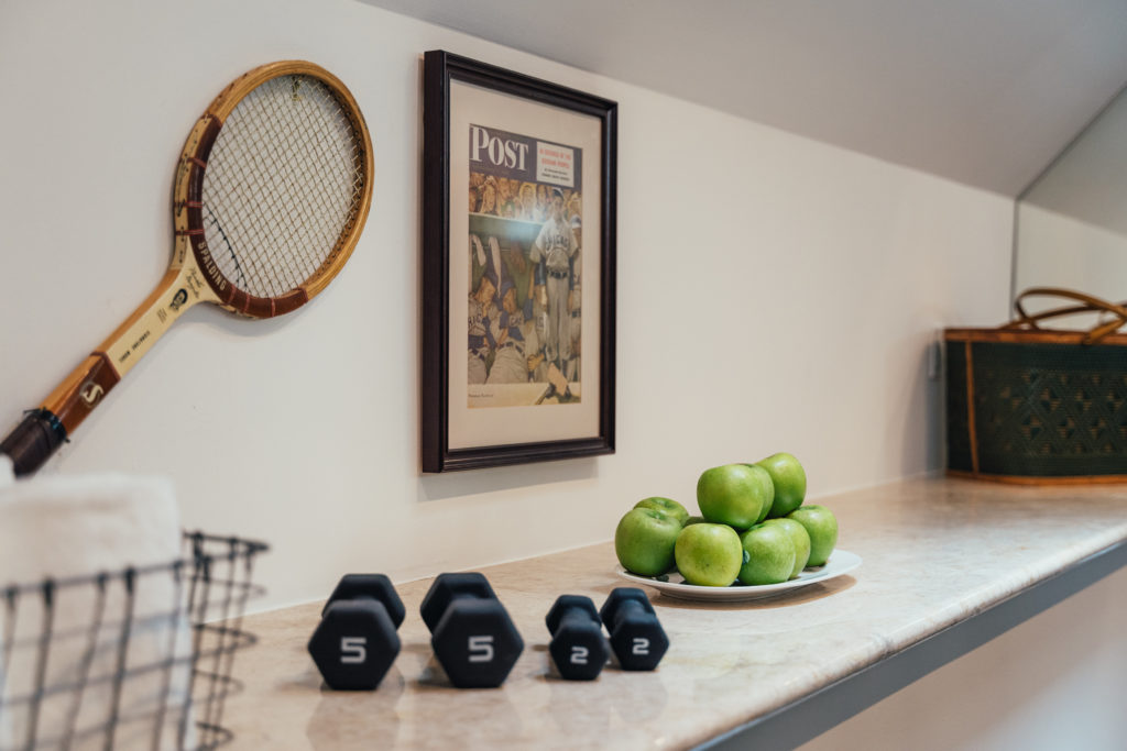 room amenities
