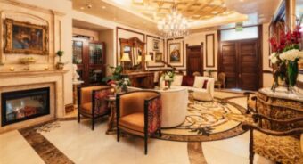 book a hotel suite