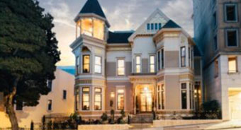 Luxury hotel san francisco