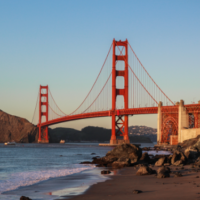 Golden Gate Bridge