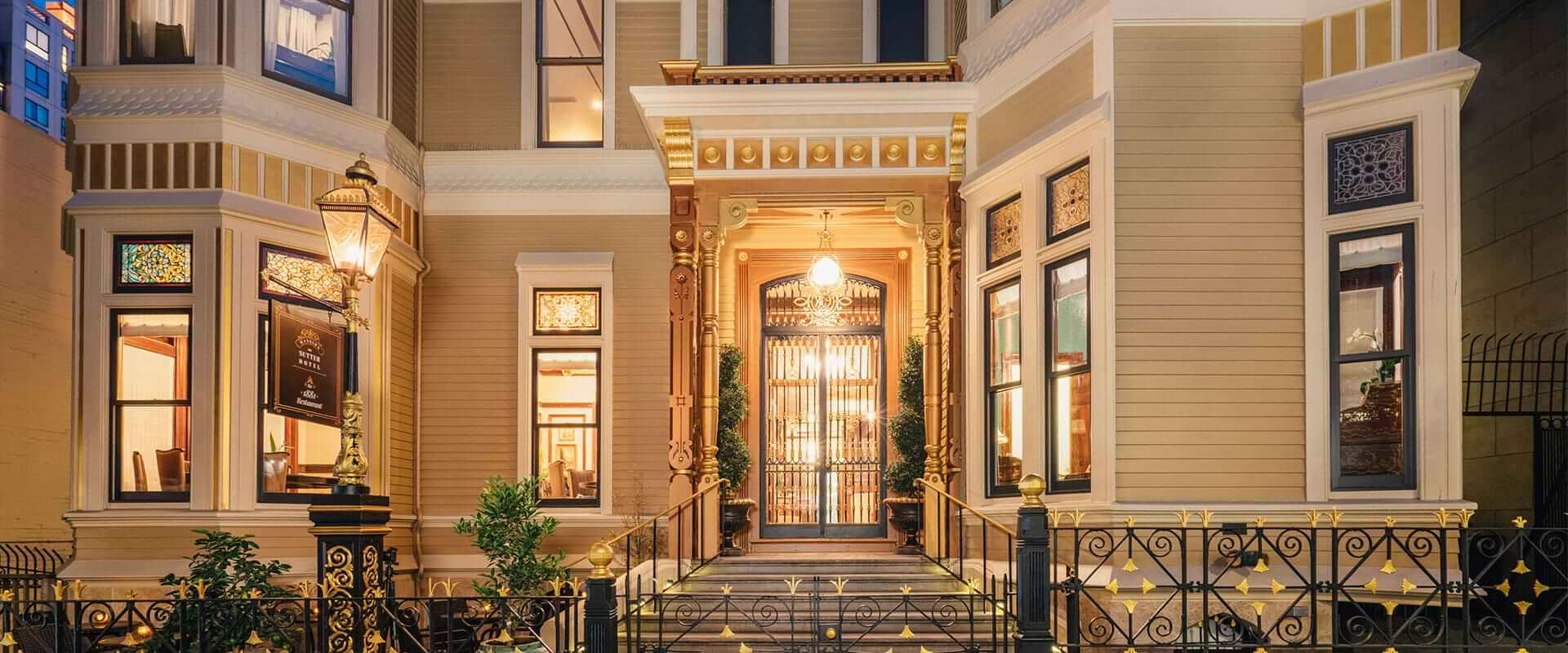 Mansiononsutter Banner