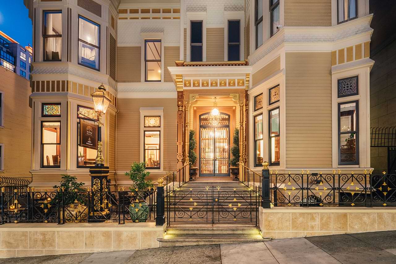 Gallery Exterior Shots