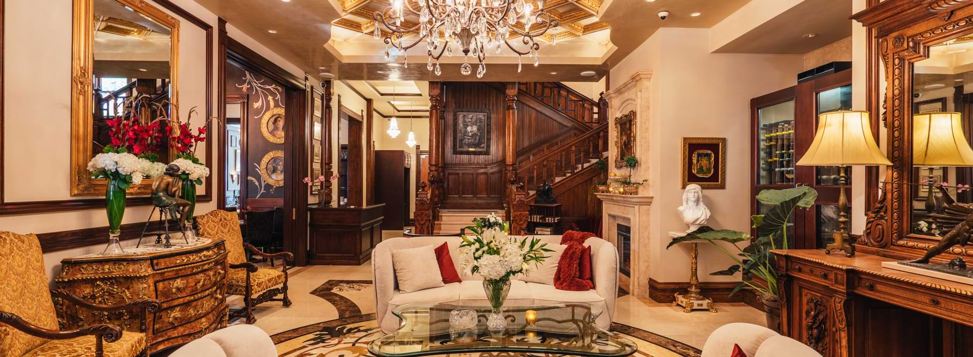 Mansiononsutter Banner