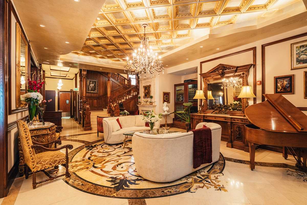 Gallery Lobby