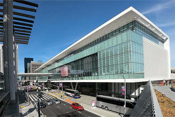 Moscone Convention Center
