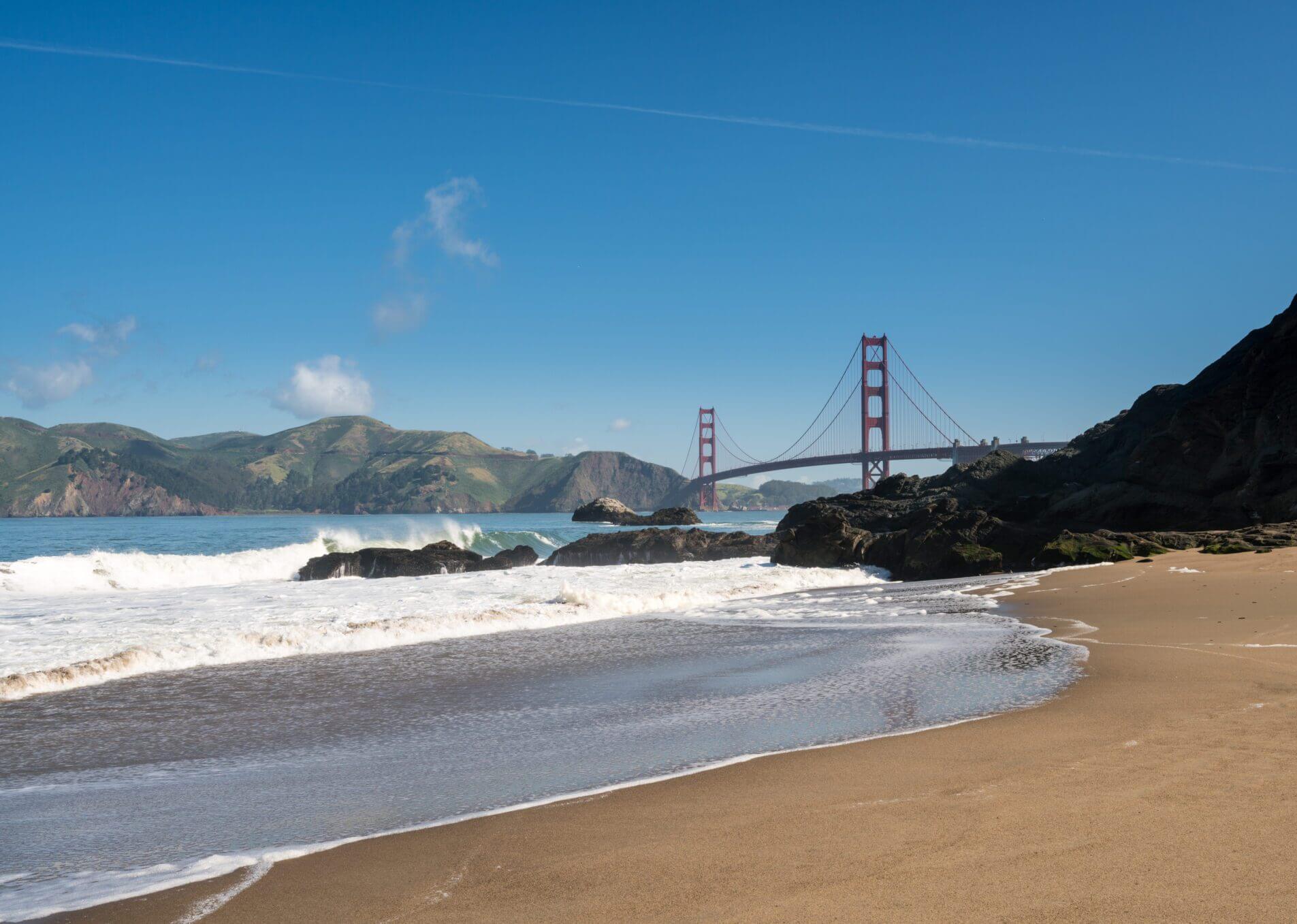 Visit the Marin Headlands